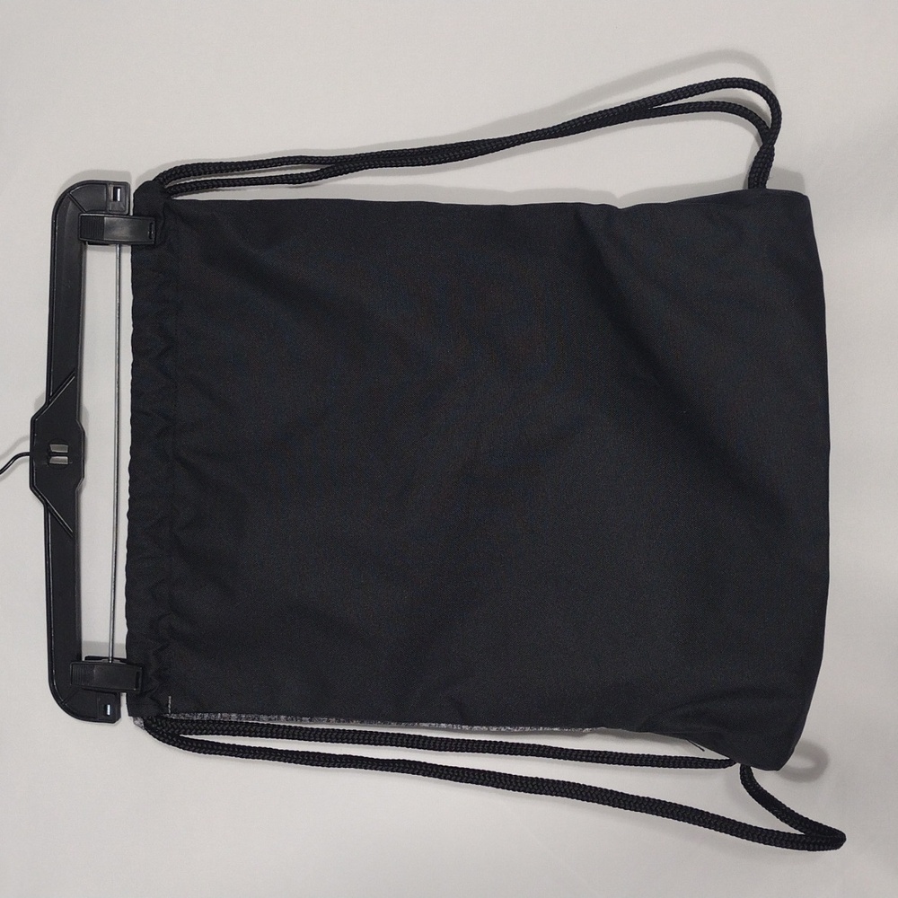 Euc Adidas Gray Drawstring Bag - image 3